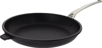 Image de Poêle De Buyer Choc Extrême 32 Cm Revêtement Antiadhésif Ultra-résistant - De Buyer