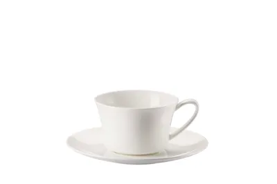 Produktbild von Rosenthal Jade Weiss Teetasse 2tlg.