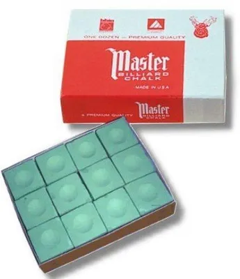Produktbild von Famanu Kreidestifte 12 Stück - Grün