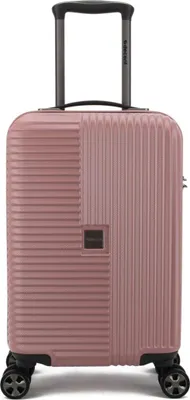 Produktbild von Tourister Handgepäckkoffer Altrosa Inhalt 34 Liter 55x35x20cm