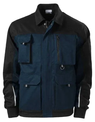 Produktbild von Rimeck - Jacke für Herren PP12581 (132 cm) (Dunkles Marineblau)