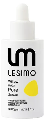 Image de LESIMO Sérum pour pores dilatés, points noirs et peau grasse