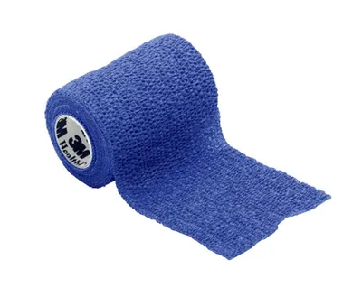 Produktbild von 3M Coban Aktivbandage 3 m blau
