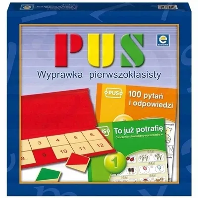 Zdjęcie produktu dla Wyprawka pierwszoklasisty