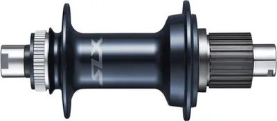 Immagine prodotto di Mozzo posteriore SHIMANO SLX FH-M7130-B - 12 velocità, 157x12 mm, 12 mm 28 fori Cent...