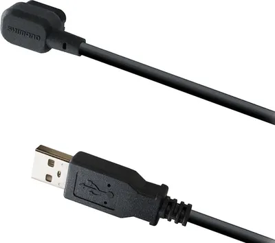 Produktbild von Shimano Ladekabel EW-EC300 f. 12-f. Dura-Ace Di2 SW + KRG, 1500mm