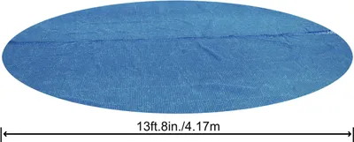Produktbild von Flowclear™ Solarabdeckplane 417 x 417 cm