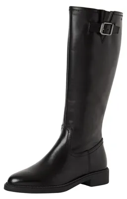 Produktbild von Tamaris Damen Stiefel Leder schwarz 40