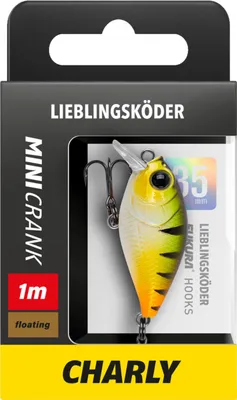 Produktbild von Lieblingsköder Mini Crank Charly