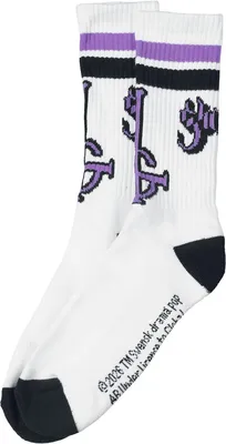 Produktbild von Ghost Socken Uni Grucifix multicolor EU 41-45