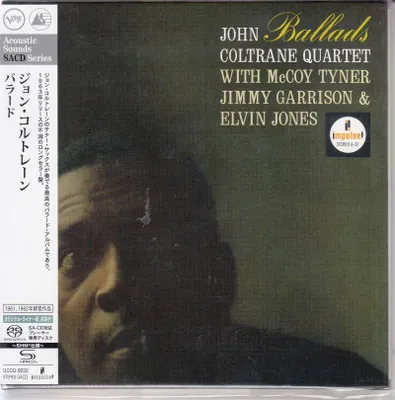 Image de COLTRANE JOHN - Ballads (SACD)