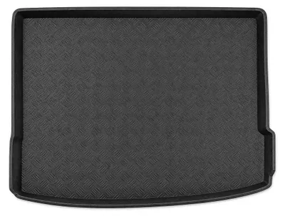 Productafbeelding van Rubberen kofferbakmat voor Hyundai Kona II vanaf 2022 – zwart, op maat