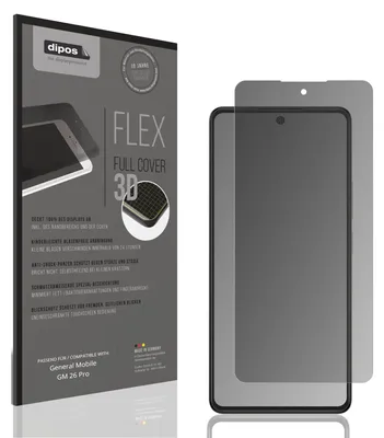 Obrázek produktu pro 1x dipos FlexBSF General Mobile GM 26 Pro