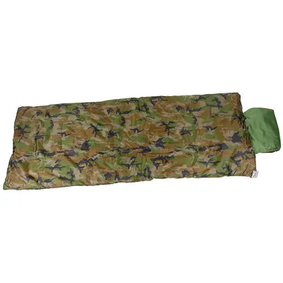 Zdjęcie produktu dla Śpiwór Pilot woodland