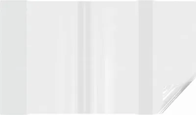 Immagine prodotto di Copertina regolabile Z5 - 297 trasparente (5 pezzi) - Biurfol