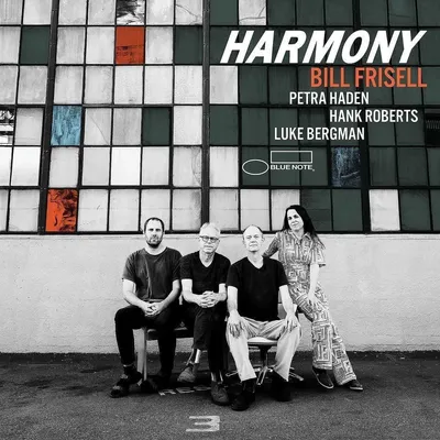 Zdjęcie produktu dla Bill Frisell - Harmony (2 LP)