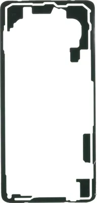 Produktbild von Klebefolie Backcover für Samsung Galaxy S10 Plus (SM-G975F) Klebepad Kleberahmen Klebestreifen, Gehäuse Rahmen Kleber