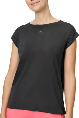 Zdjęcie produktu dla VENICE BEACH VB_Tirara 4048 01 Koszulka ANTRACYTOWA ANTRACYTOWA L