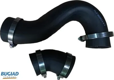 Obrázek produktu pro Intercooler Hadice Citroen Jumper 2.0Bluehdi (Sada 2 Hadic)