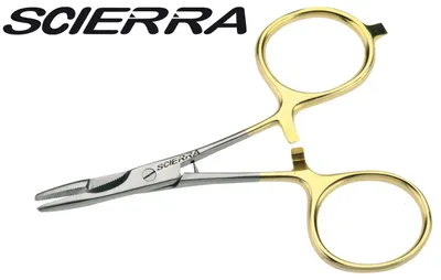 Produktbild von Scierra Scissors Straight Forceps Angelzange 10cm