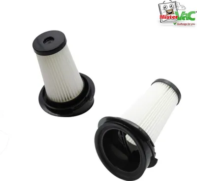 Produktbild von Set kompatibel mit Rowenta RH6543,RH6545WH Air Force Light  ZR005201