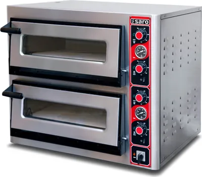 Immagine prodotto di Forno per pizza Saro modello Massimo 2920