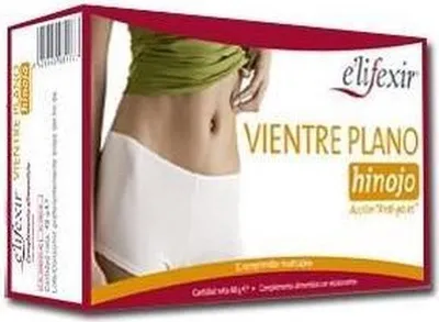 Obrázek produktu pro Doplněk stravy Elifexir Flat Belly 32 jednotek