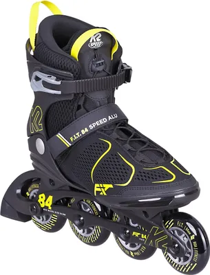 Produktbild von K2 Sport Europe Inline-Skates F.I.T. 84 Speed Alu