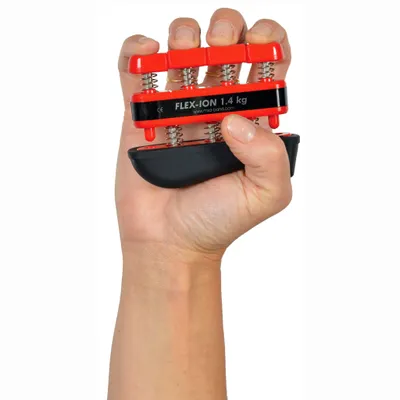 Produktbild von Flex-Ion Fingertrainer, Rot, 1,4 kg