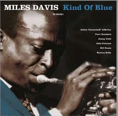 Produktbild von Miles Davis (1926-1991): Kind Of Blue (180g) (mono) - - (LP / K)