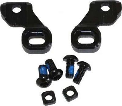 Produktbild von Hope Tech4 Sram Linke Klemme Schwarz Schwarz One Size