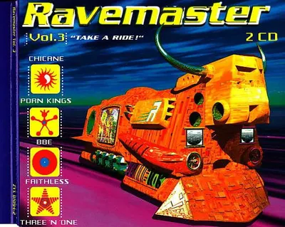 Obrázok produktu pre Ravemaster Vol.3