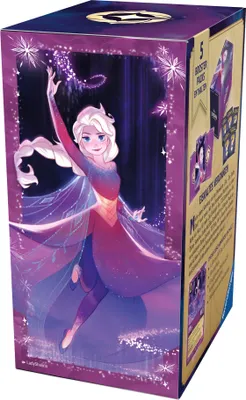 Produktbild von Ravensburger Disney Lorcana Set 9 Geschenkbox Elsa