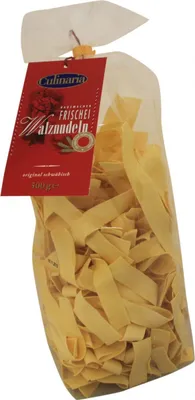 Produktbild von Culinaria Hausmacher Frischei Walznudeln original schwäbisch 20mm 500g