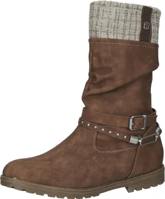 Produktbild von s.Oliver Stiefel Stiefel Kunstleder/Textil