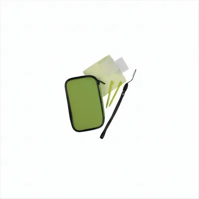 Produktbild von DSLite/DSi Zubehör-Set - grün