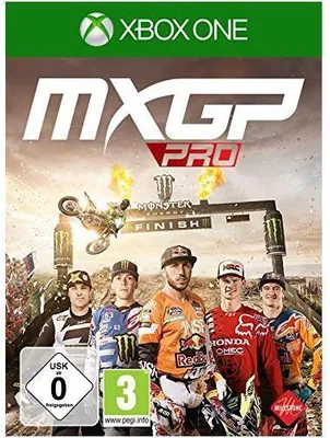 Produktbild von Milestone Srl MXGP Pro, Xbox One, Multiplayer-Modus, E (Jeder)