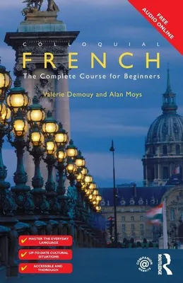 Produktbild von Colloquial French