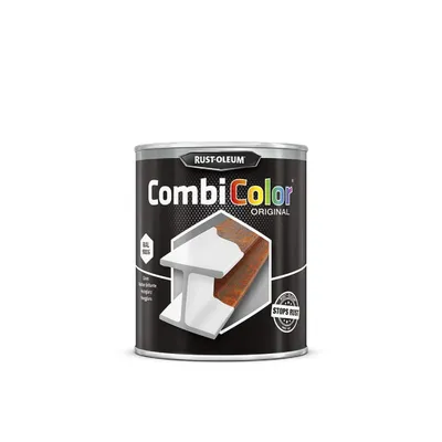Produktbild von Rust-Oleum CombiColor Original Hochglanz 750ml Weißaluminium