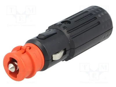 Produktbild von 1x Stecker für KFZ-Zigarettenanzünder 16A A13-150B Stromversorgungszubehör fürs
