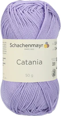 Produktbild von Schachenmayr Catania 00422 Lavender Strickgarn