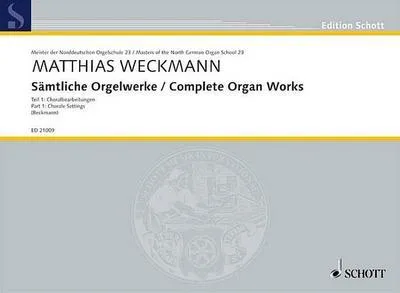 Image de Sämtliche Orgelwerke