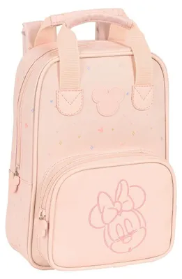 Produktbild von Mochila Escolar Minnie Mouse Rosa (20 x 28 x 8 cm)