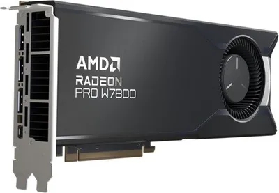 Immagine prodotto di AMD Radeon PRO W7800 32 GB GDDR6