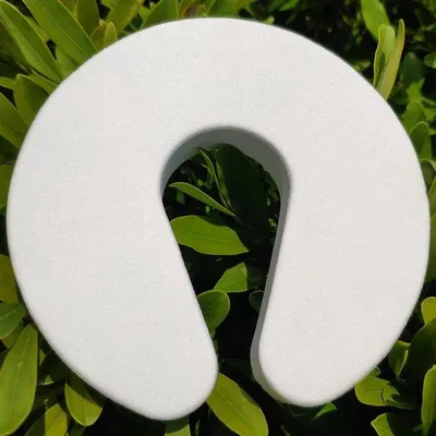Immagine prodotto di Dispositivi di sicurezza per bambini, confezione da 6 pezzi di protezioni in schiuma elastica, proteggono le dita dei bambini durante l'apertura delle porte