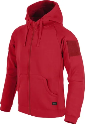 Produktbild von Helikon-Tex Urban Tactical Hoodie Lite – in mehreren Varianten erhältlich, Größe:S, Farbe:Red
