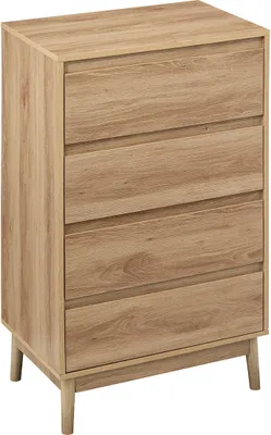 Produktbild von Kommode mit Schubladen ABANA, 60 x 40 x 107,3 cm
