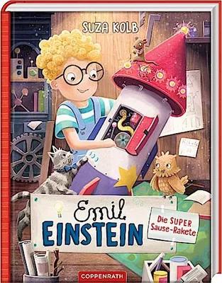 Immagine prodotto di Emil Einstein (Bd. 5)