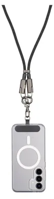 Produktbild von Cellularline USBDATALACEC2CK, 1,2 m, USB C, USB C, Schwarz
