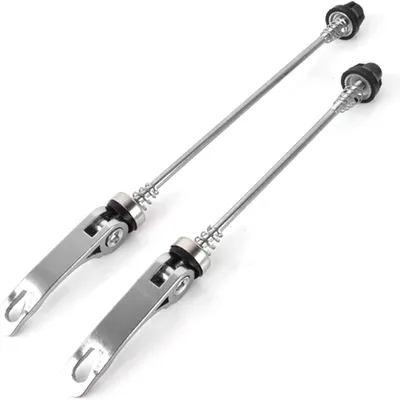 Productafbeelding van Snelspanners CNC aluminium - Voor en achter